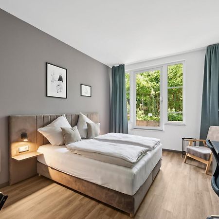 Home And Coliving Bonn I Aparthotel ภายนอก รูปภาพ