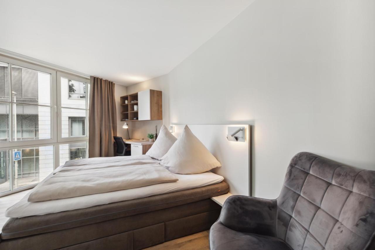 Home And Coliving Bonn I Aparthotel ภายนอก รูปภาพ
