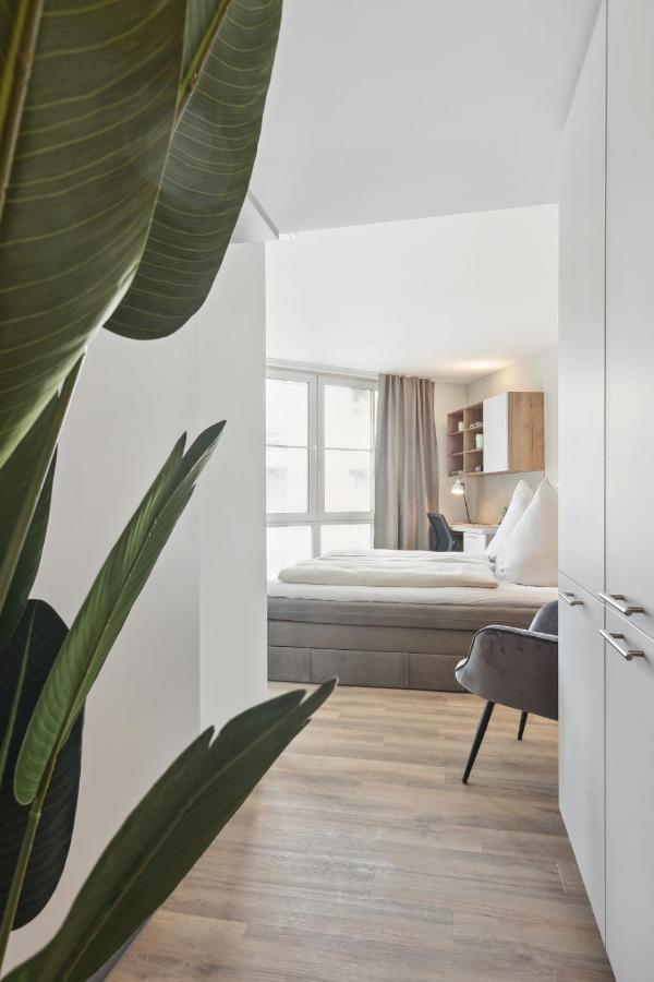 Home And Coliving Bonn I Aparthotel ภายนอก รูปภาพ