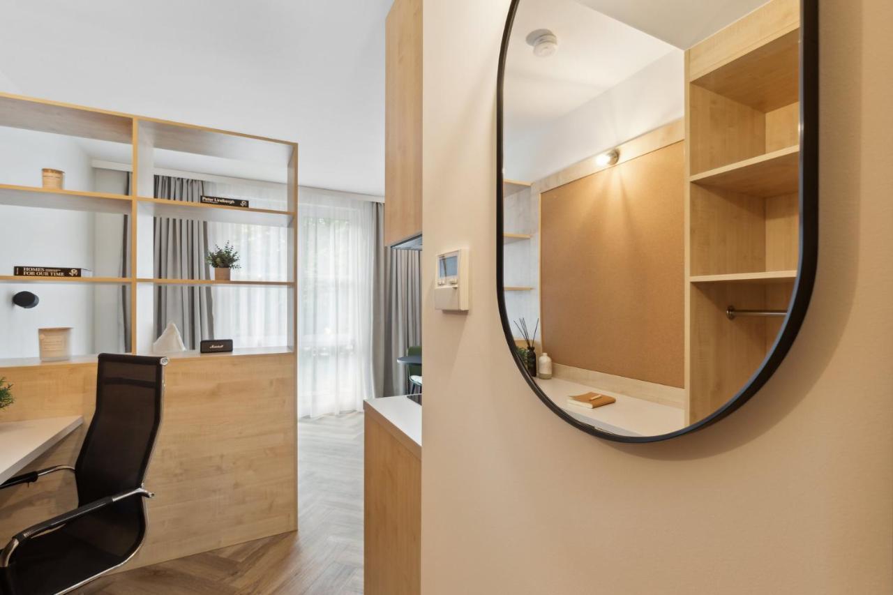 Home And Coliving Bonn I Aparthotel ภายนอก รูปภาพ