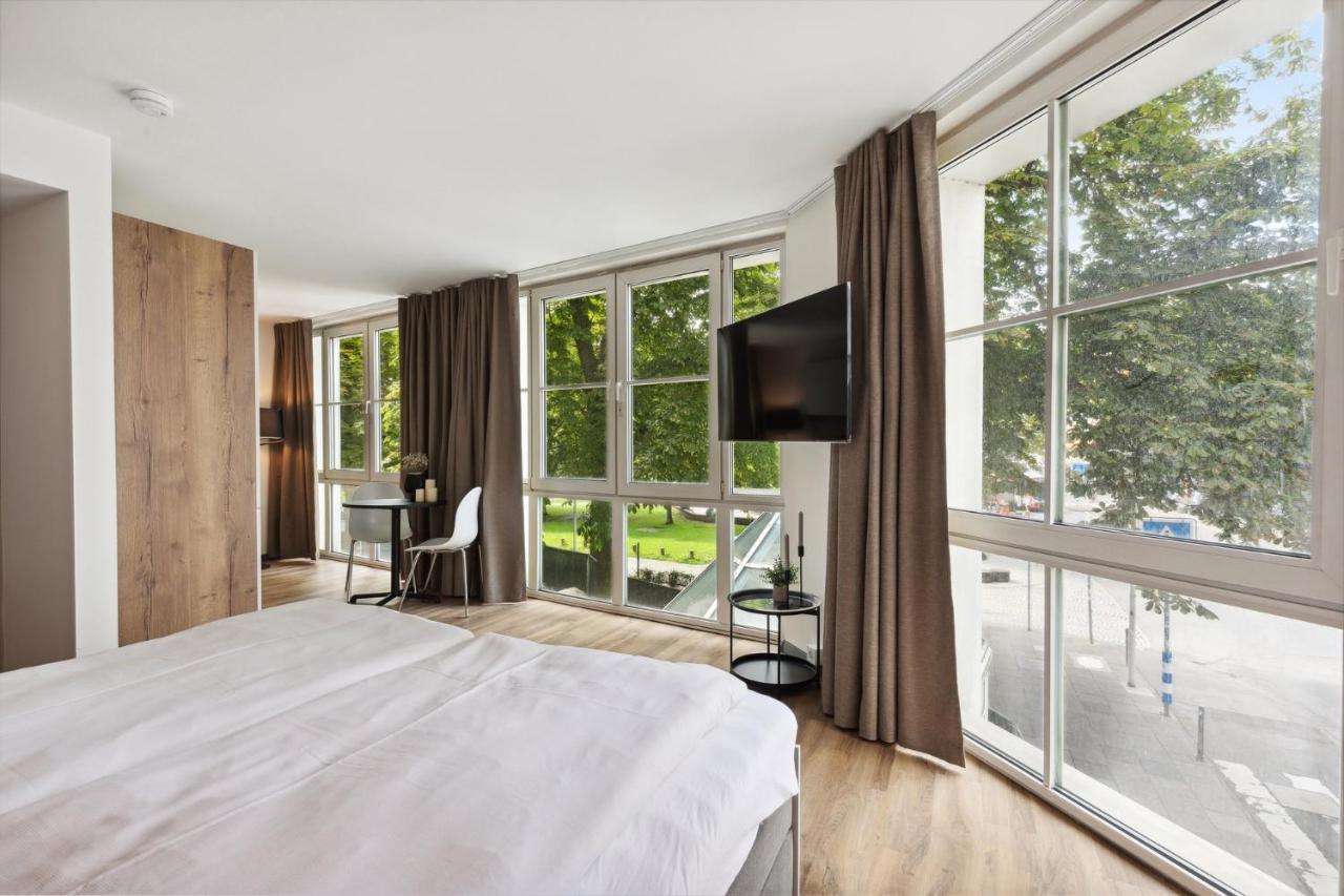 Home And Coliving Bonn I Aparthotel ภายนอก รูปภาพ