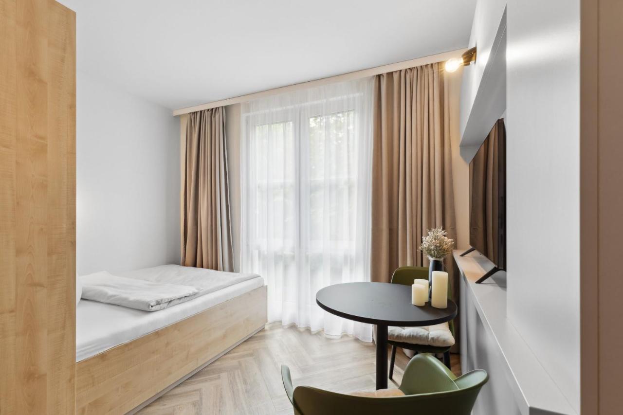 Home And Coliving Bonn I Aparthotel ภายนอก รูปภาพ