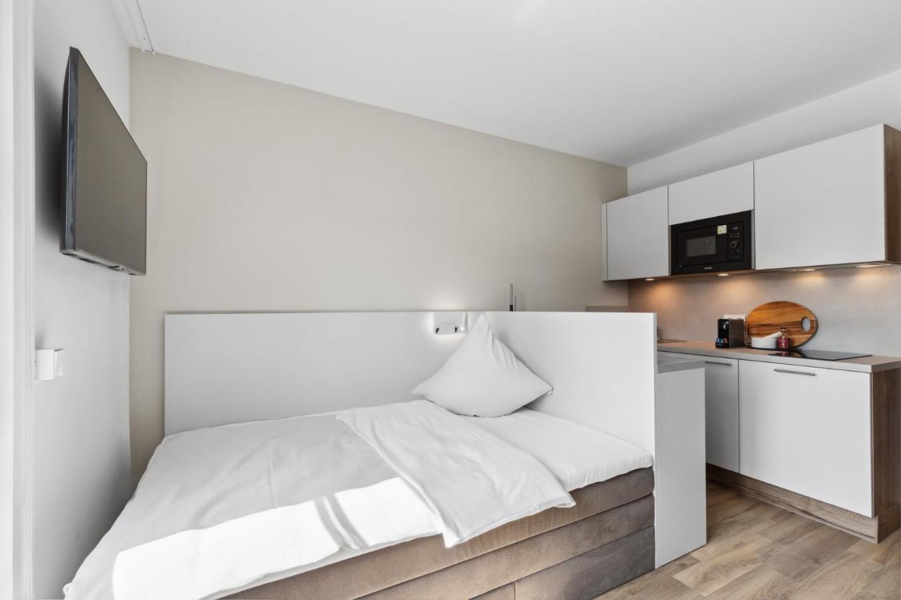 Home And Coliving Bonn I Aparthotel ภายนอก รูปภาพ