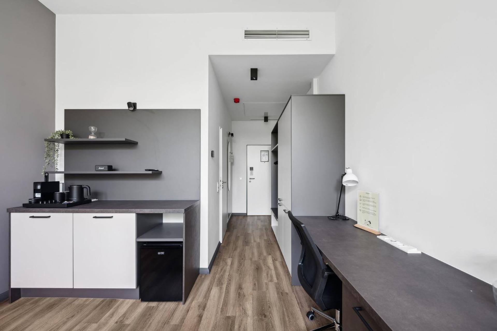 Home And Coliving Bonn I Aparthotel ภายนอก รูปภาพ