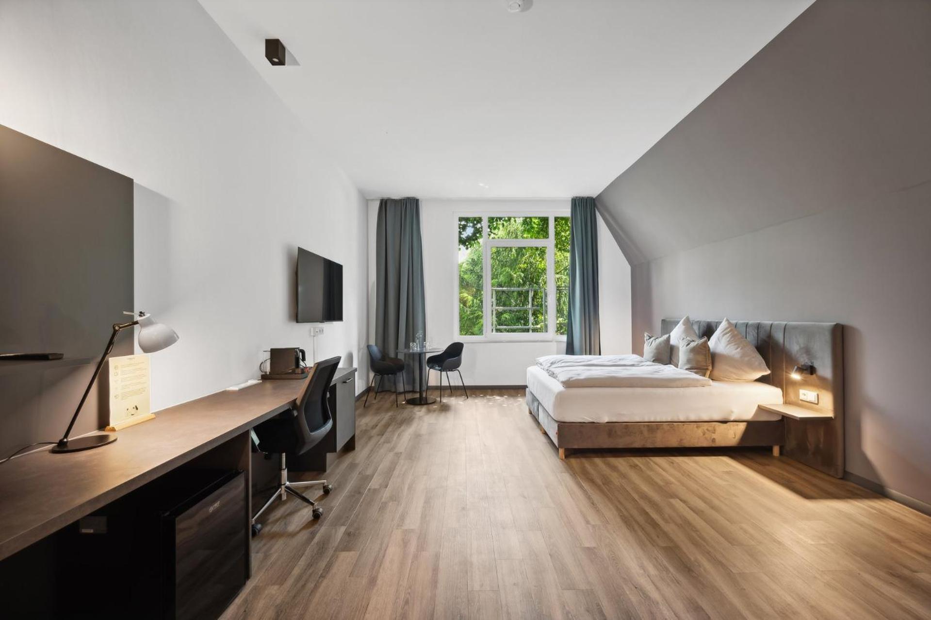 Home And Coliving Bonn I Aparthotel ภายนอก รูปภาพ