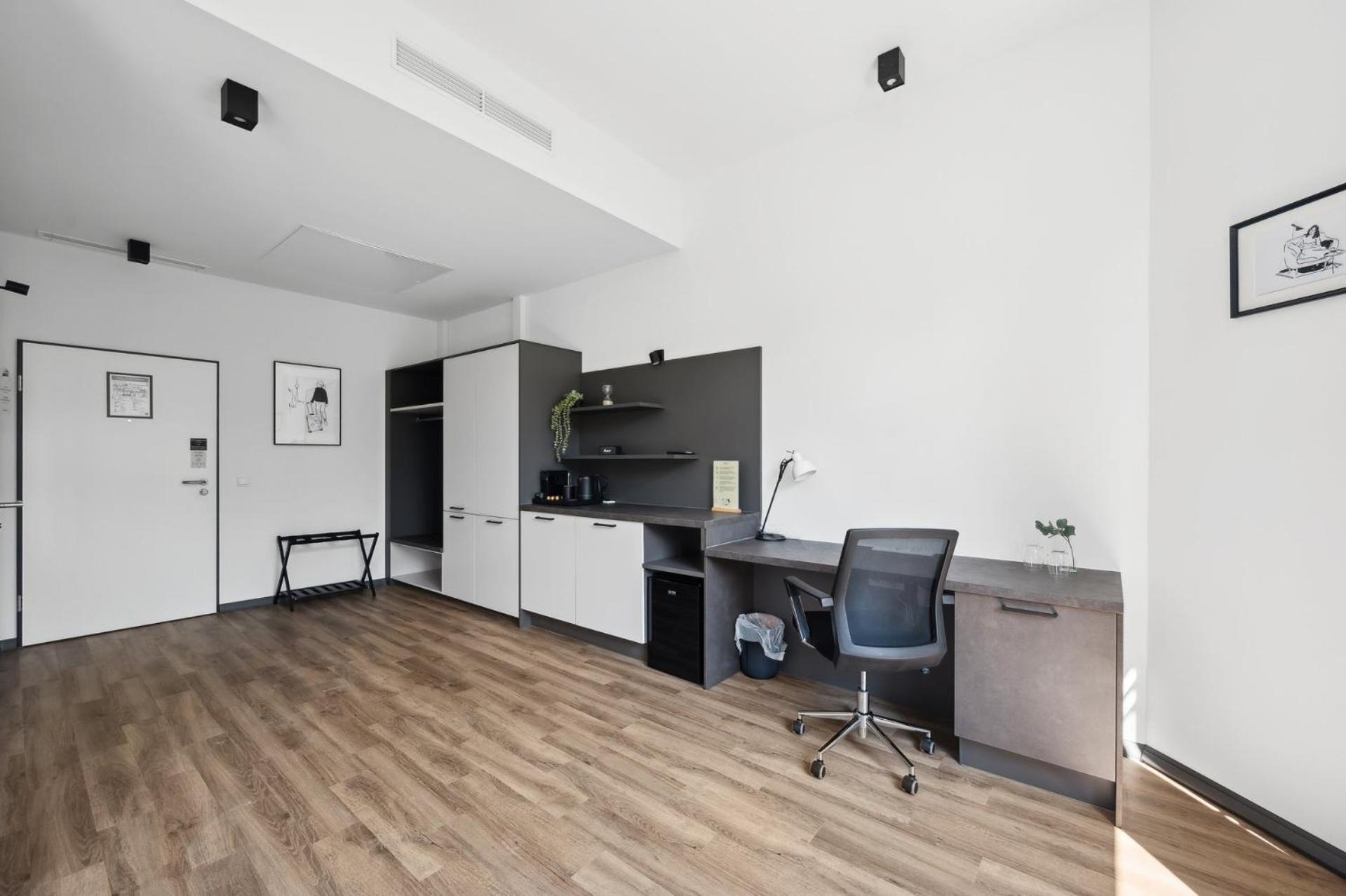 Home And Coliving Bonn I Aparthotel ภายนอก รูปภาพ