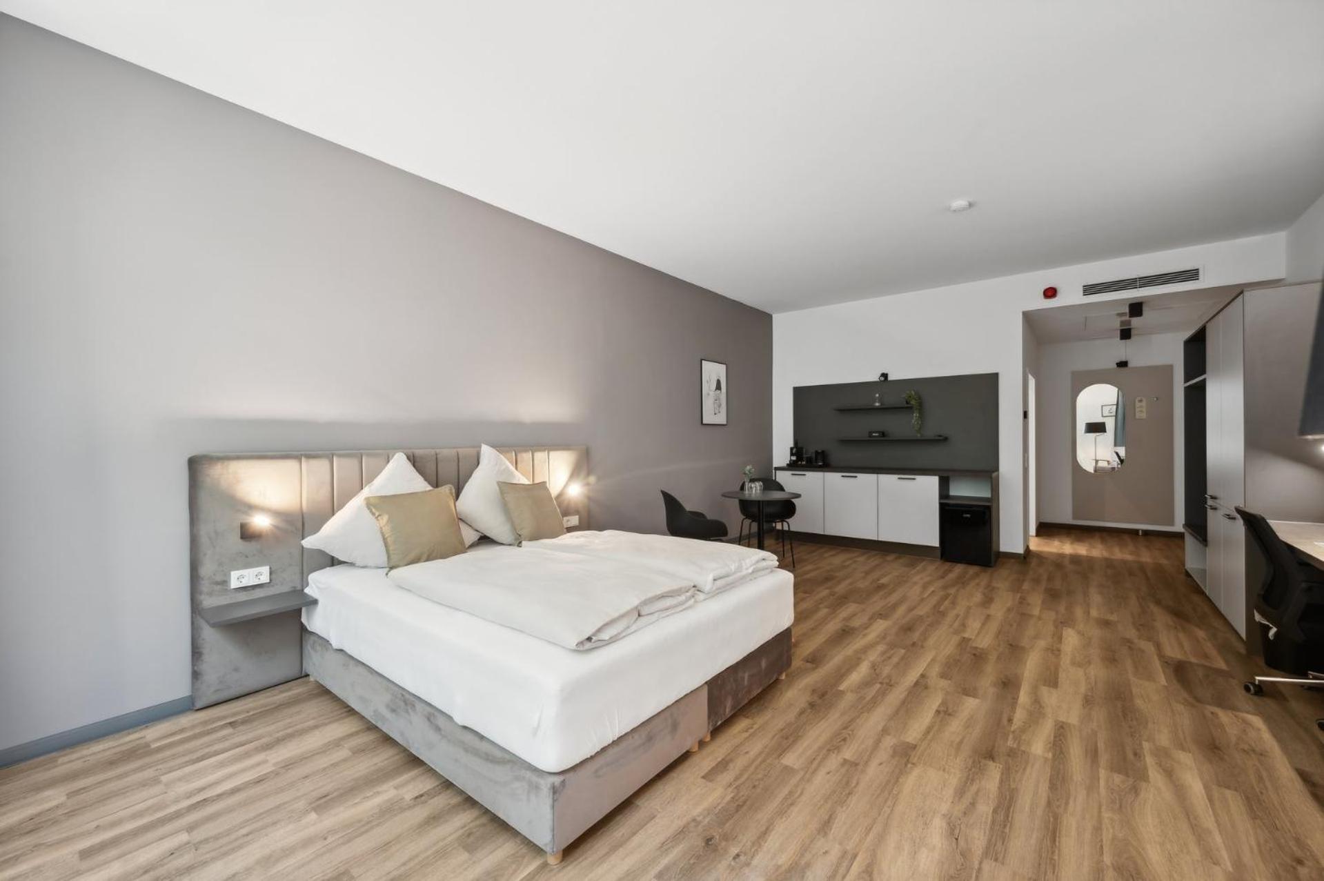 Home And Coliving Bonn I Aparthotel ภายนอก รูปภาพ