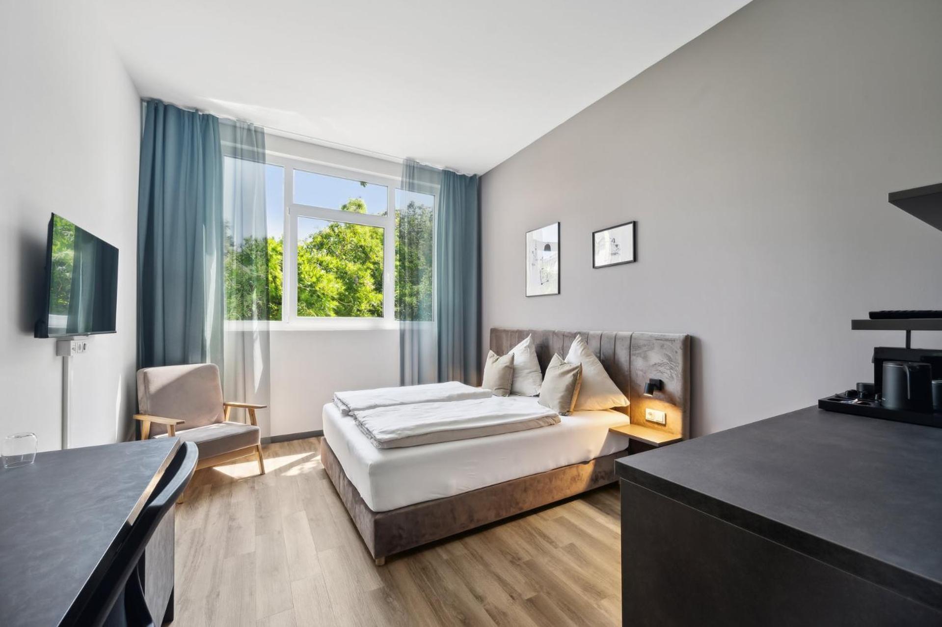 Home And Coliving Bonn I Aparthotel ภายนอก รูปภาพ