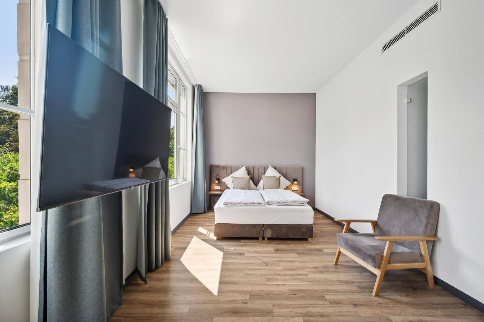 Home And Coliving Bonn I Aparthotel ภายนอก รูปภาพ
