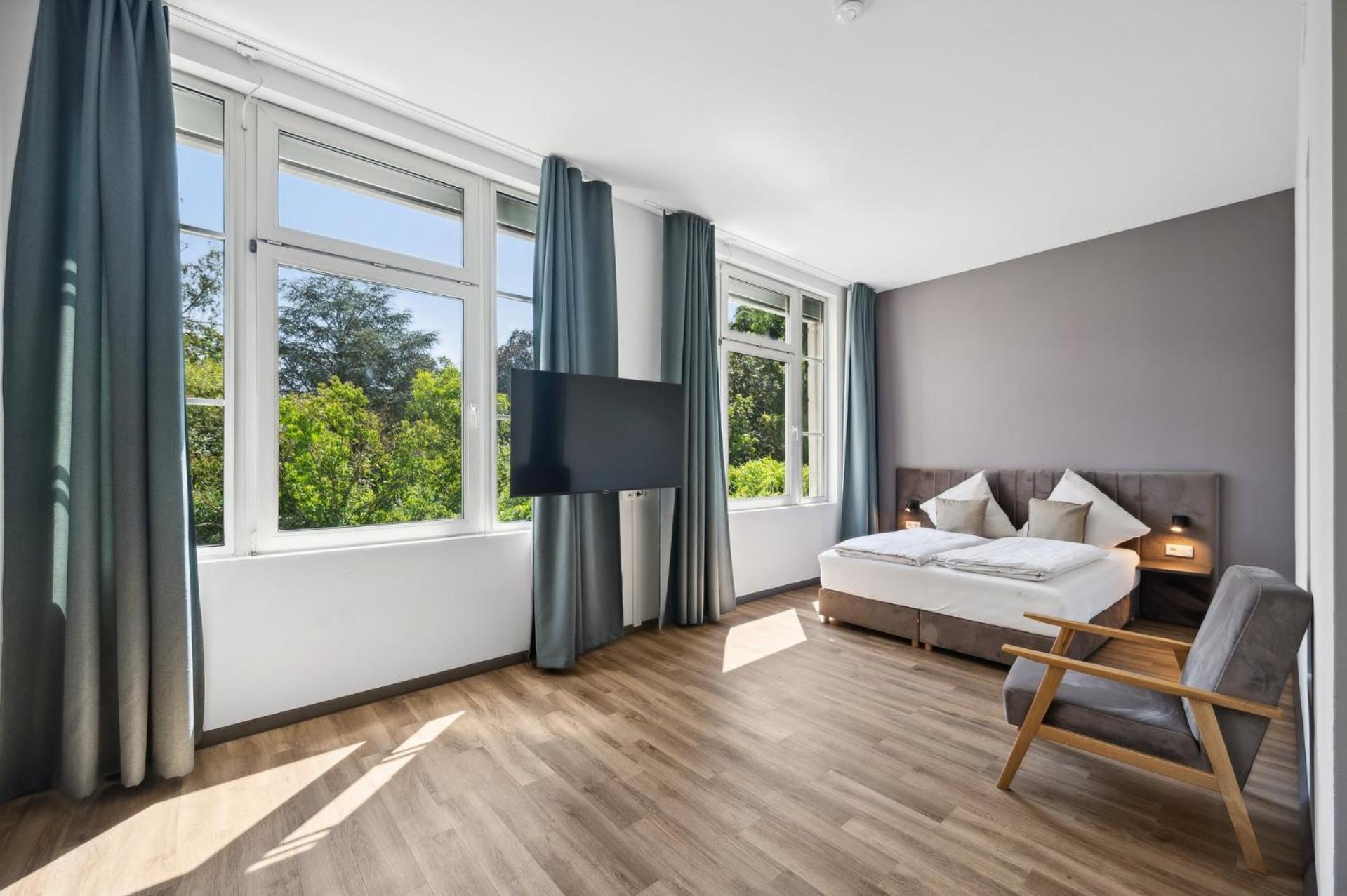 Home And Coliving Bonn I Aparthotel ภายนอก รูปภาพ